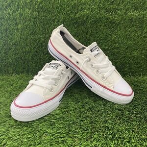 Converse All Star Chuck Taylor Women's Shoreline Slip-On Shoes/Sneakers Size 7.5